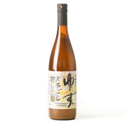 Yuzu Juice, Marugoto Shibori / 750ml